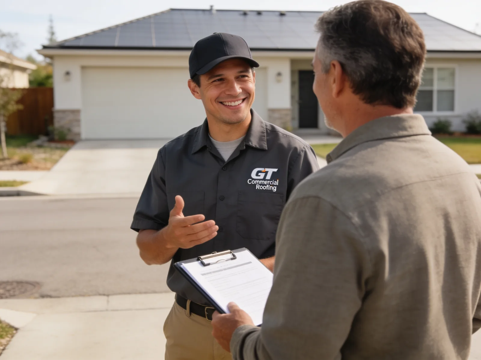 Flat Roof Repair New Hyde Park, NY FAQs